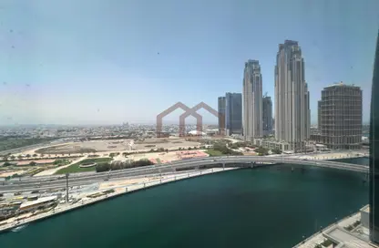 Office Space - Studio for rent in The Citadel Tower - Business Bay - Dubai