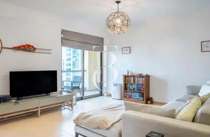 Apartment - 2 Bedrooms - 3 Bathrooms for rent in Murjan 5 - Murjan - Jumeirah Beach Residence - Dubai