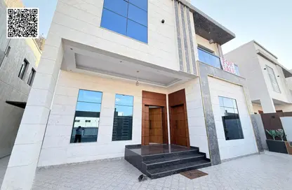 Villa - 5 Bedrooms - 7 Bathrooms for sale in Al Zaheya Gardens - Al Zahya - Ajman