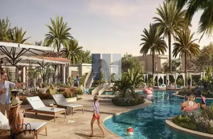 Villa - 5 Bedrooms - 6 Bathrooms for sale in Yas Park Views - Yas Island - Abu Dhabi