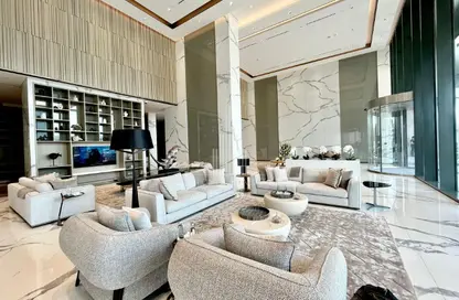 Apartment - 4 Bedrooms - 6 Bathrooms for rent in The S Tower - Dubai Internet City - Dubai