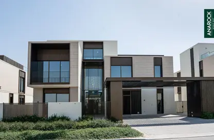 Villa - 5 Bedrooms - 7 Bathrooms for rent in Palm Hills - Dubai Hills Estate - Dubai Villa - 5 Bedrooms - 7 Bathrooms for rent in Palm Hills - Dubai Hills Estate - Dubai