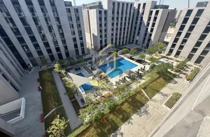 Apartment - 1 Bedroom - 2 Bathrooms for rent in Tiraz - Naseej District - Aljada - Sharjah