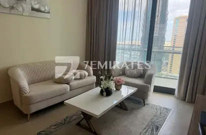Apartment - 1 Bedroom - 2 Bathrooms for rent in Burj Vista 1 - Burj Vista - Downtown Dubai - Dubai