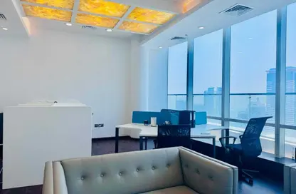 Office Space - Studio for rent in Park Lane Tower - Business Bay - Dubai