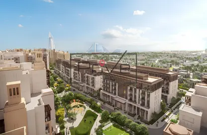 Apartment - 3 Bedrooms - 5 Bathrooms for sale in Jomana - Madinat Jumeirah Living - Umm Suqeim - Dubai