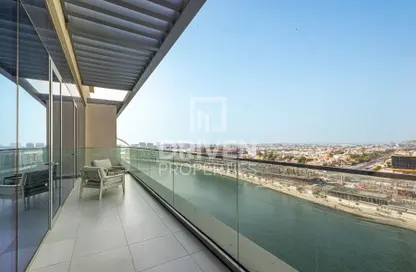 شقة - 2 غرف نوم - 3 حمامات للايجار في 6 كنال فرونت ريزيدنس - كانال فرونت ريزيدينس - الوصل - دبي