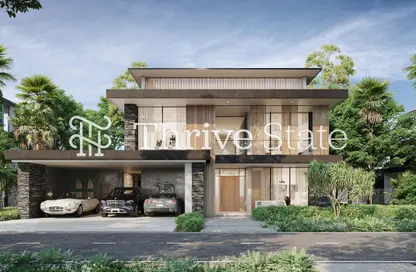 Villa - 5 Bedrooms - 6 Bathrooms for sale in Alaya - Tilal Al Ghaf - Dubai