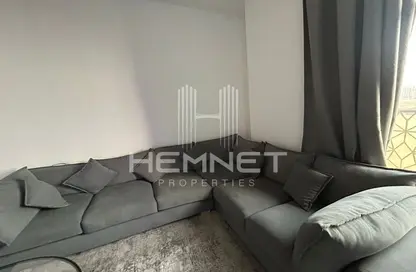 Apartment - 2 Bedrooms - 3 Bathrooms for rent in Iris Amber - Al Jaddaf - Dubai