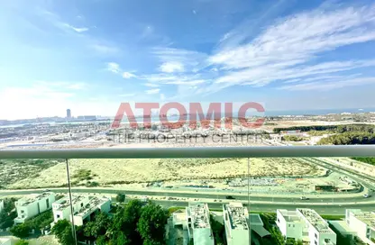 Apartment - 1 Bedroom - 2 Bathrooms for rent in Hilliana Tower - Acacia Avenues - Al Sufouh - Dubai