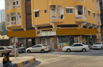 عمارة بالكامل - 4 غرف نوم - 4 حمامات للبيع في بناية الرميلة - الرميلة 2 - الرميلة - عجمان