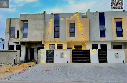 Villa - 4 Bedrooms - 6 Bathrooms for sale in Al Helio 2 - Al Helio - Ajman