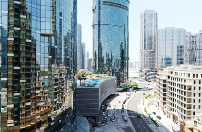 شقة - غرفة نوم - 2 حمامات للايجار في مانجروف - شمس أبوظبي - جزيرة الريم - أبوظبي