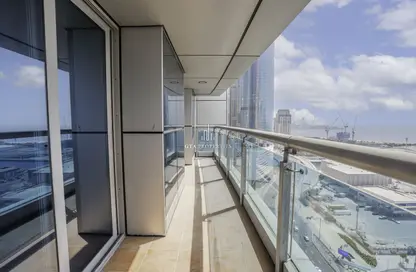 Apartment - 2 Bedrooms - 2 Bathrooms for rent in Princess Tower - Dubai Marina - Dubai