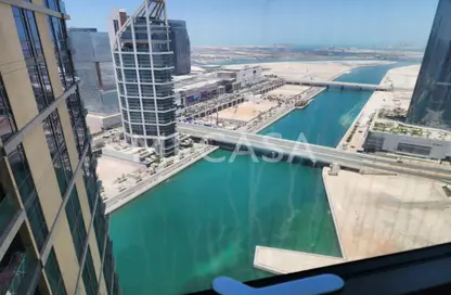 Apartment - 2 Bedrooms - 3 Bathrooms for sale in Canal Residence - Al Reem Island - Abu Dhabi