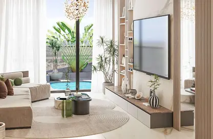 Apartment - 1 Bedroom - 2 Bathrooms for sale in MAK I'Sola Bella - Jumeirah Village Circle - Dubai
