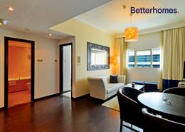 Apartment - 1 bedroom - 2 bathrooms for sale in First Central Hotel Apartments - Barsha Heights (Tecom) - Dubai