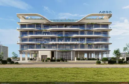 Apartment - 1 Bedroom - 2 Bathrooms for sale in Aero 1 - Dubai South (Dubai World Central) - Dubai