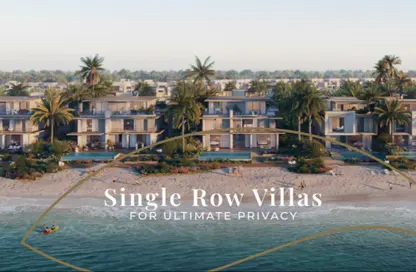 Villa - 6 Bedrooms - 7+ Bathrooms for sale in AlThuraya Island - Ajmal Makan City - Sharjah Waterfront City - Sharjah