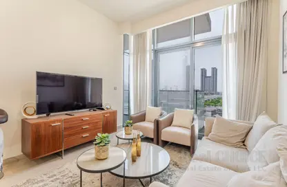 Apartment - 2 Bedrooms - 3 Bathrooms for sale in Azizi Riviera 21 - Meydan One - Meydan - Dubai