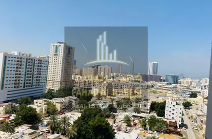 Apartment - 1 Bedroom - 2 Bathrooms for sale in Orient Tower 1 - Orient Towers - Al Bustan - Ajman