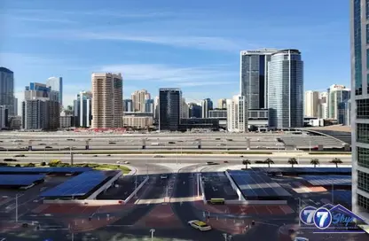 مكتب - استوديو - 1 حمام للايجار في جولدكريست إكزيكتيف - (JLT) مجمع C - أبراج بحيرات الجميرا - دبي