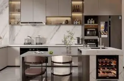 Apartment - 2 Bedrooms - 3 Bathrooms for sale in Forest City Tower - Majan - Dubai Land - Dubai