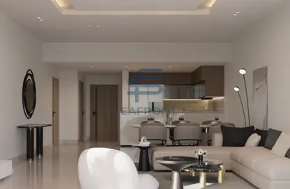 شقة - 1 حمام للبيع في سكاي هيلز ريسيدنزيس - حديقة دبي العلميه - دبي