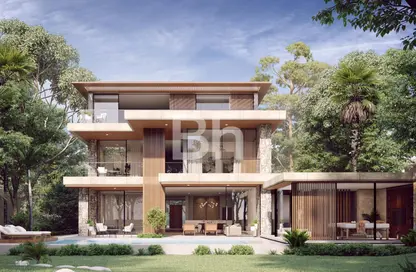 Villa - 4 Bedrooms - 5 Bathrooms for sale in Alaya - Tilal Al Ghaf - Dubai