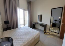 صورةغرفة- غرفة النوم لـ: شقة - 1 غرفة نوم - 1 حمام للكراء في برج صبربيا 1 - صبربيا - جبل علي داون تاون - دبي, صورة 1