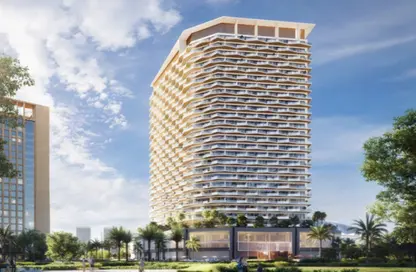 Apartment - 1 Bedroom - 2 Bathrooms for sale in Binghatti Haven - Dubai Sports City - Dubai