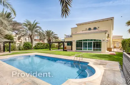 Villa - 4 Bedrooms - 4 Bathrooms for rent in Legacy - Jumeirah Park - Dubai