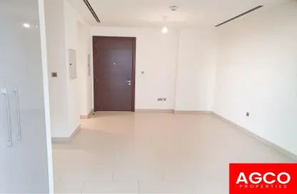 Apartment - Studio - 1 Bathroom for rent in Hartland Greens - Sobha Hartland - Mohammed Bin Rashid City - Dubai