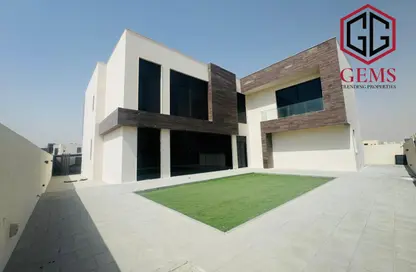 Villa - 5 Bedrooms - 6 Bathrooms for rent in Wadi Alshabak - Dubai