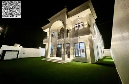 Villa - 5 Bedrooms - 7 Bathrooms for sale in Al Helio 2 - Al Helio - Ajman