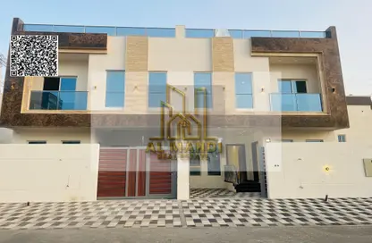 Townhouse - 4 Bedrooms - 6 Bathrooms for sale in Al Yasmeen 1 - Al Yasmeen - Ajman
