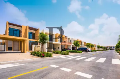 Townhouse - 3 Bedrooms - 3 Bathrooms for sale in Greenview 3 - EMAAR South - Dubai South (Dubai World Central) - Dubai