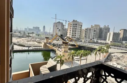 شقة - 2 غرف نوم - 2 حمامات للايجار في مبنى النوخاذة - الجداف - دبي شقة - 2 غرف نوم - 2 حمامات للايجار في مبنى النوخاذة - الجداف - دبي