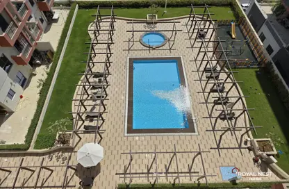 Apartment - 1 Bedroom - 2 Bathrooms for rent in Azizi Liatris - Azizi Residence - Al Furjan - Dubai
