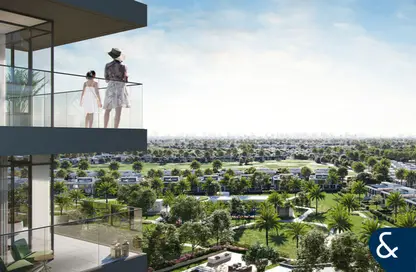 Apartment - 1 Bedroom - 1 Bathroom for sale in Greenside Residence - Dubai Hills - Dubai Hills Estate - Dubai