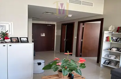 Apartment - 1 Bedroom - 1 Bathroom for rent in Vera Residences - Business Bay - Dubai