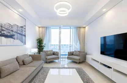 شقة - 2 غرف نوم - 3 حمامات للايجار في ويفز تاور - الخليج التجاري - دبي