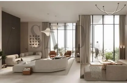 شقة - 3 غرف نوم - 4 حمامات للبيع في برج وان بي - الخليج التجاري - دبي