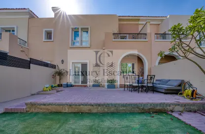 Villa - 3 Bedrooms - 4 Bathrooms for rent in Al Reem - Arabian Ranches - Dubai