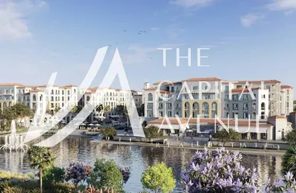 Townhouse - 3 Bedrooms - 4 Bathrooms for sale in Toledo - Zayed City (Khalifa City C) - Khalifa City - Abu Dhabi