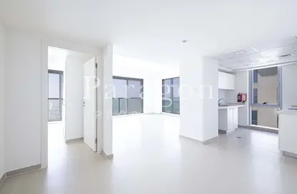 Empty Room image for: Apartment - 1 Bedroom - 2 Bathrooms for sale in Pacific - Al Marjan Island - Ras Al Khaimah, Image 1