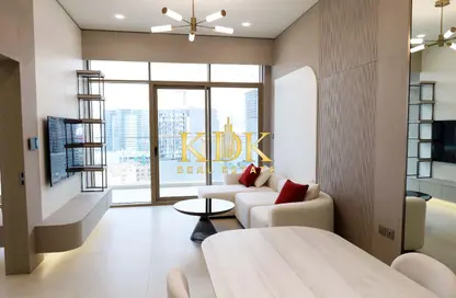 شقة - غرفة نوم - 2 حمامات للايجار في بيرل هاوس 3 - الضاحية 12 - قرية جميرا الدائرية - دبي