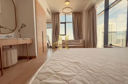 Apartment - Studio - 1 Bathroom for rent in Regina Tower - Jumeirah Village Circle - Dubai