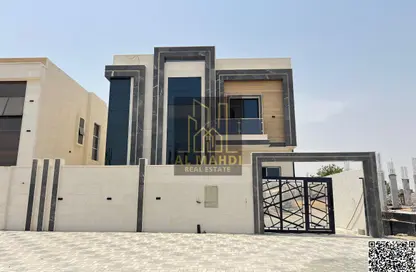 Villa - 5 Bedrooms - 7 Bathrooms for sale in Al Helio 1 - Al Helio - Ajman