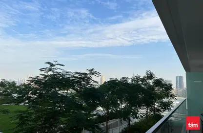 شقة - غرفة نوم - 2 حمامات للايجار في بيتش فيستا - إعمار بيتشفرونت - دبي هاربور - دبي